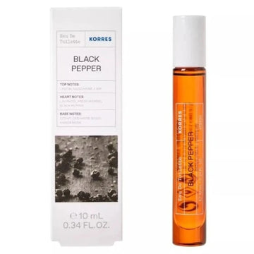 Korres Black Pepper Eau de toilette 10ml